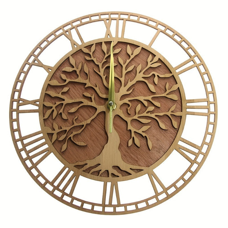 Wooden Clocks Collection