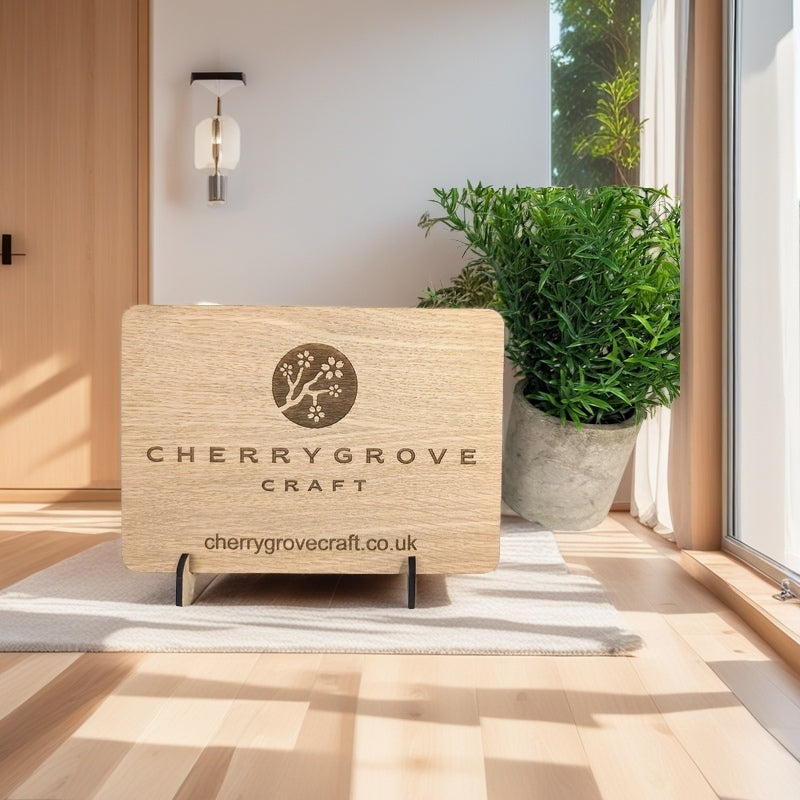 Custom Wooden Signs