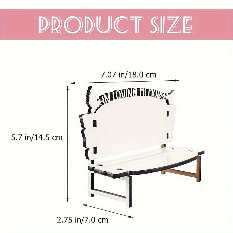10 pieces a set wooden diy chairs
