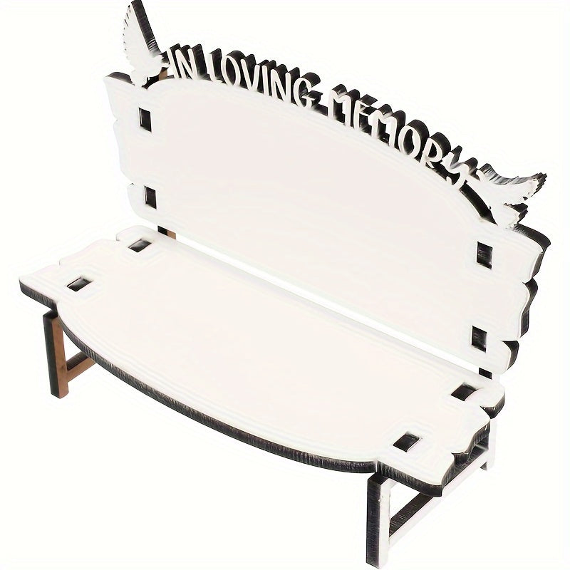 10 pieces a set wooden diy chairs