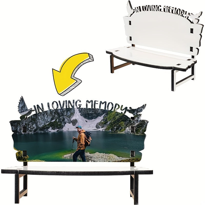 10 pieces a set wooden diy chairs
