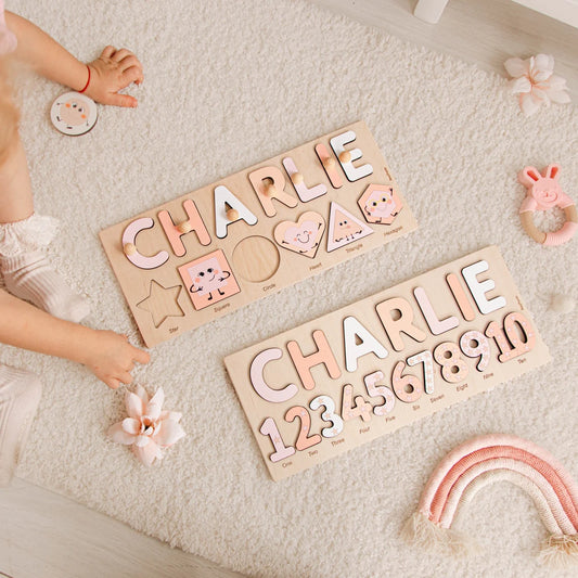 ChronoCraft Laser-Cut Calendar Clock